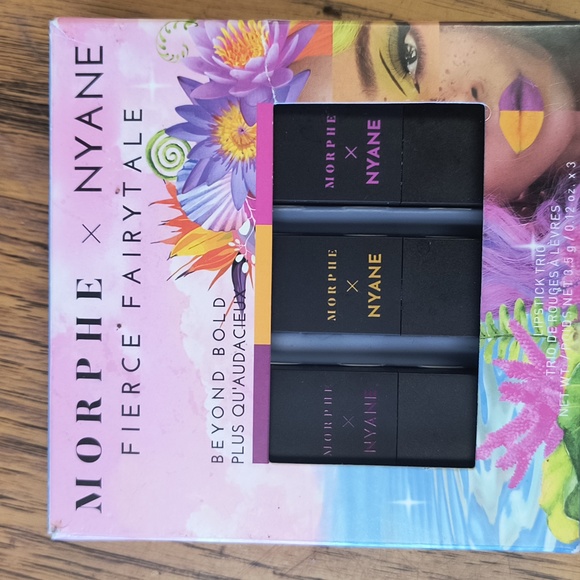 Other - Fierce Fairytale Beyond Bold Lipstick Trio, 0.1235 Ounce, 3 new